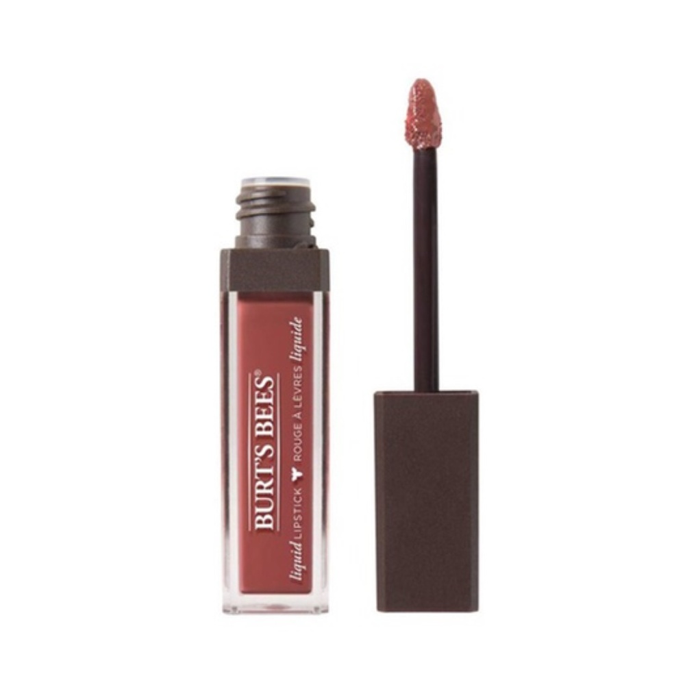 2xHP💝Burts Bees Drenched Dahlia 100% Natural Moist. Liq. Lipstick